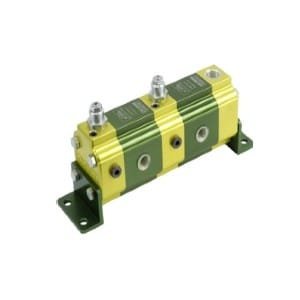 Gear Type Flow Divider