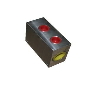 Flow Divider Bodies