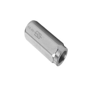 High Pressure Female Check Valves