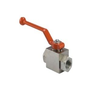 High Pressure Ball Valves