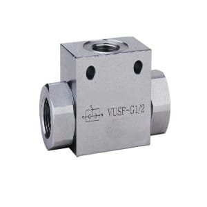 Shuttle Valves