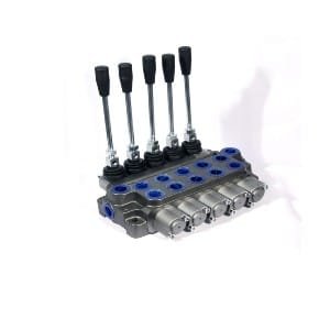Monoblock & Sectional Lever Control Valves