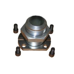 Bent Axis Pump Suction Flange