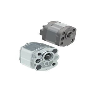 Gear pumps