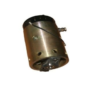 DC Electric Motors