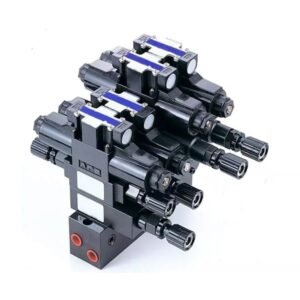 Subplate Mounted Valves
