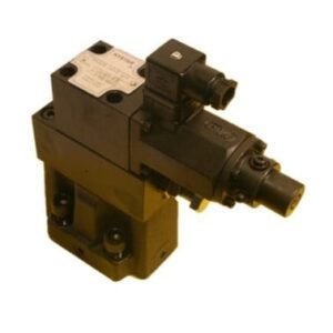 Electro proportional valves