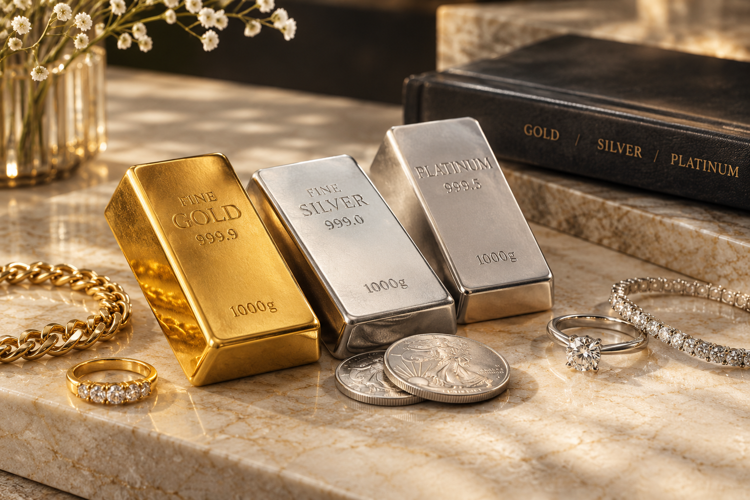 Understanding Precious Metals