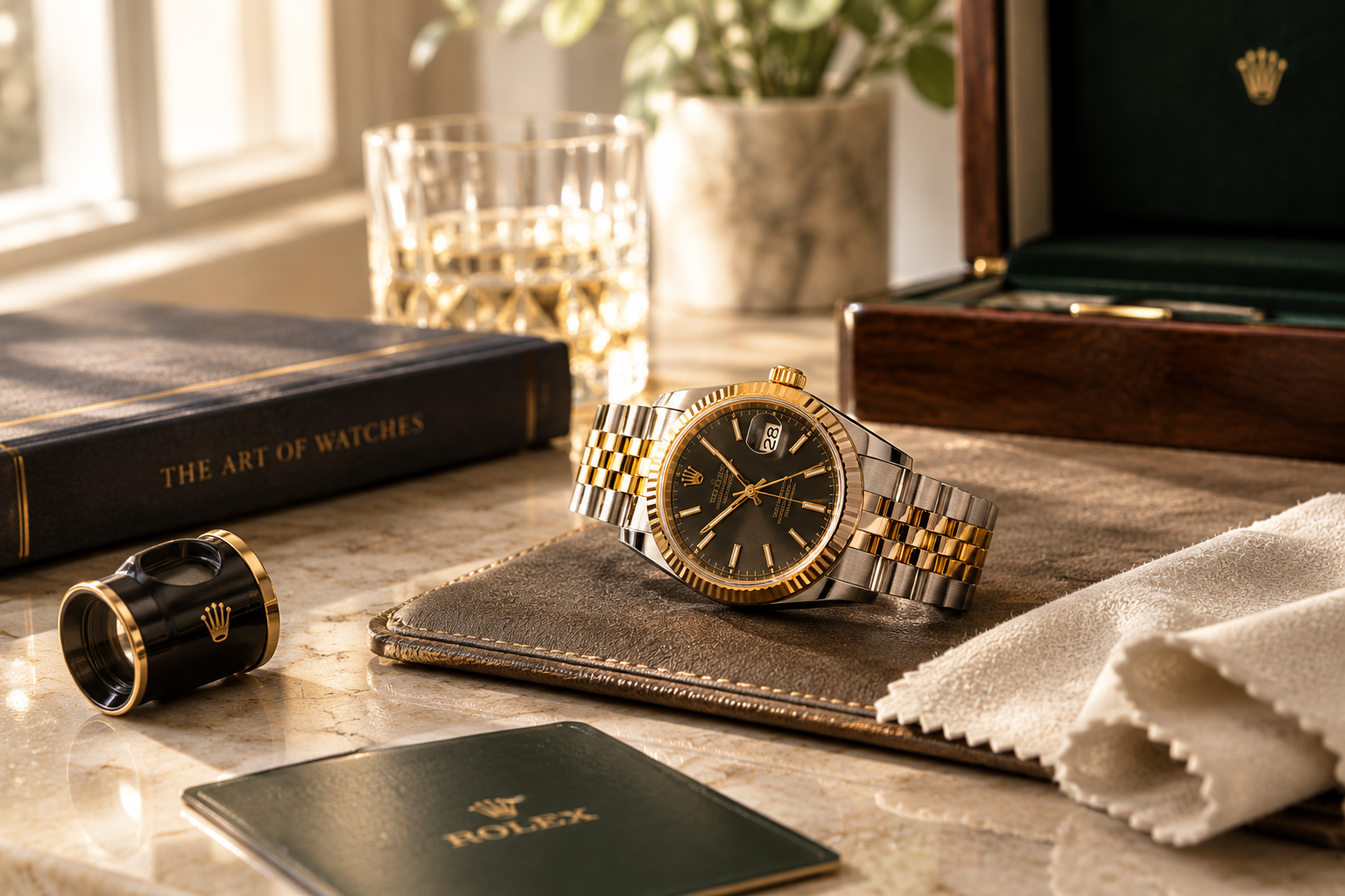 What Makes a Watch Valuable?