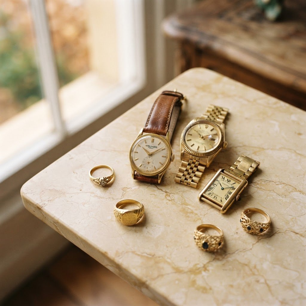 Fine watches